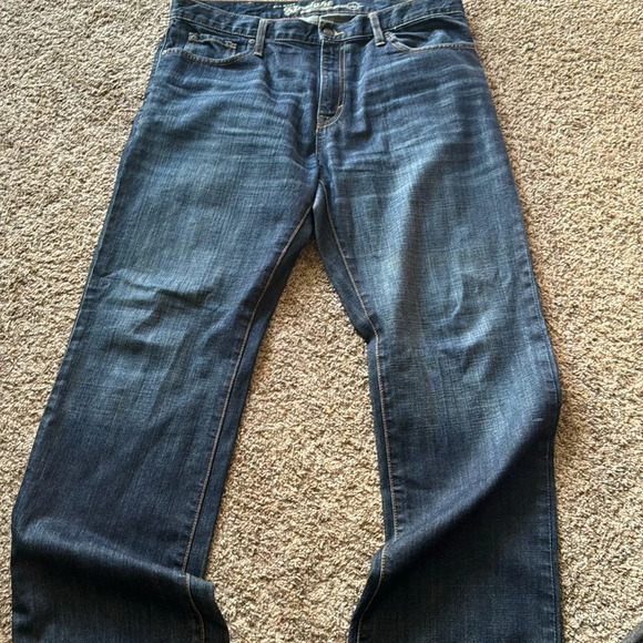 Old Navy Other - Old Navy Straight Jeans